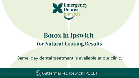 Achieve a Youthful Look with Botox Treatments!