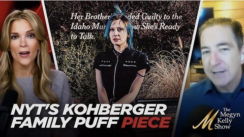 Breaking Down How the New York Times WHITEWASHED the Truth in Bryan Kohberger Family Puff Piece