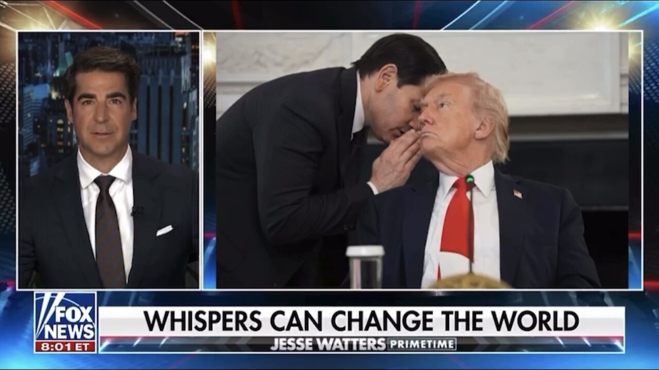 Trump did something no President HAS EVER DONE - he CORNERED the MIDDLE EAST into making a DEAL