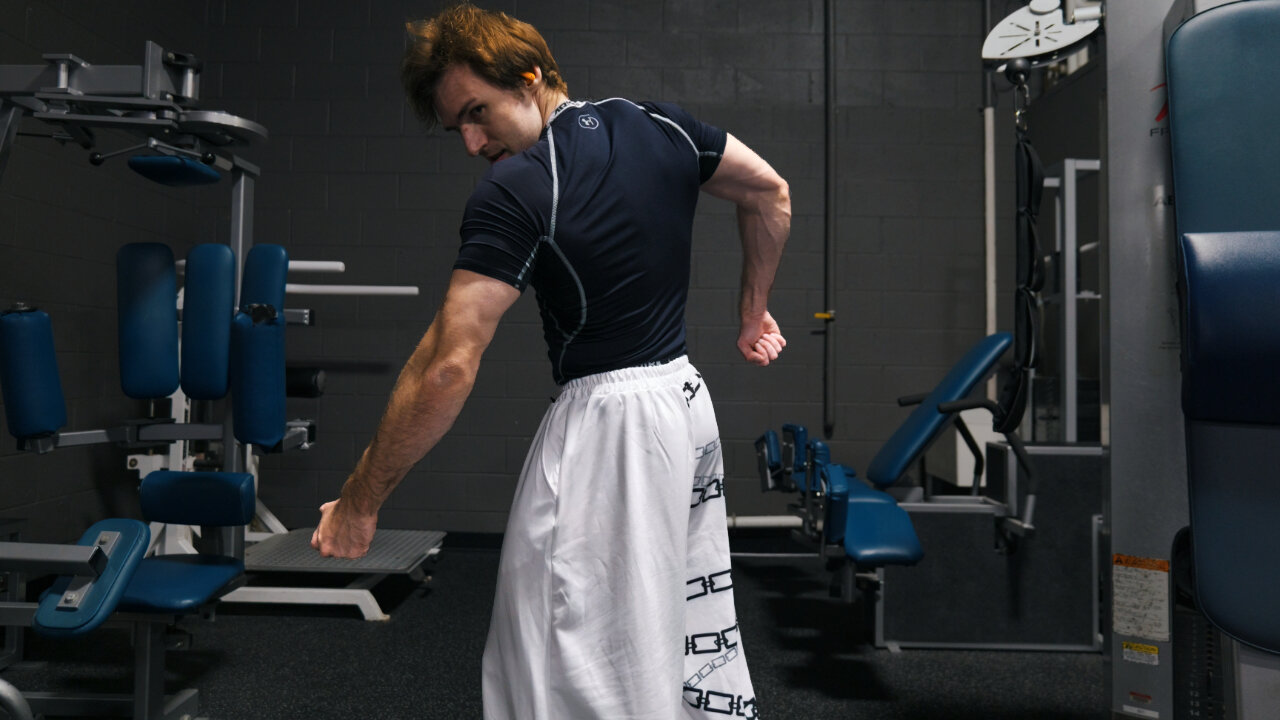 The Real Life Toji Fushiguro | Bulking Updates Week 3