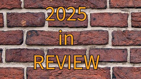 2025 Year-end in Review
