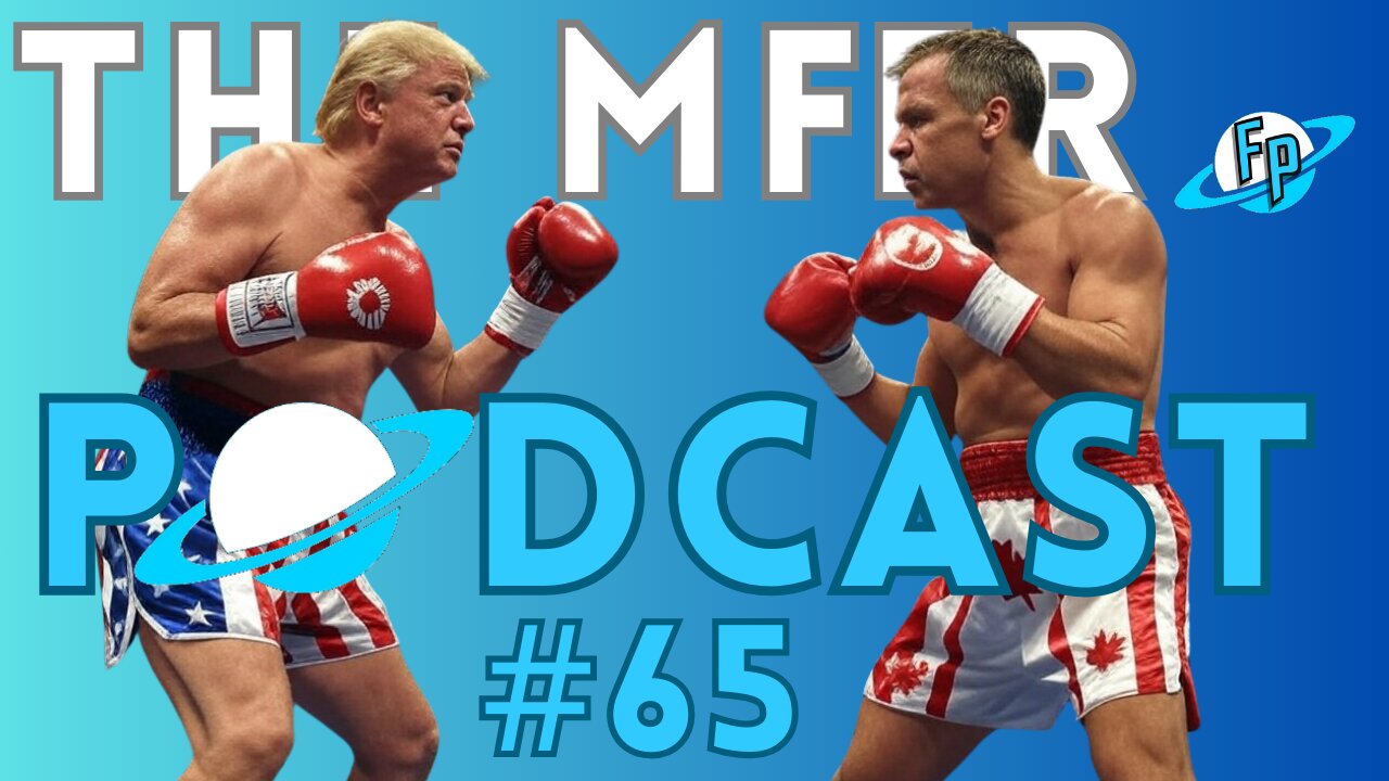 Trump v Massie | Canada Walks it Back | X Cyber Attack | #65