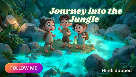 Journey into the Jungle