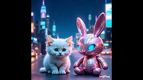 Cute Cat Gif