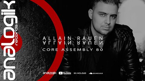 ALLAIN RAUEN - CORE ASSEMBLY 80
