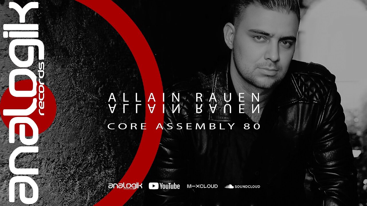 ALLAIN RAUEN - CORE ASSEMBLY 80