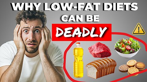 The Fat Controversy – Why Everything You Thought About Fats Is WRONG