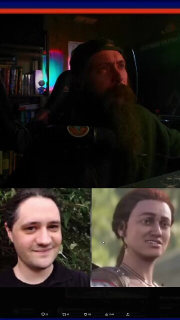 'Fable' chick is actually a dude