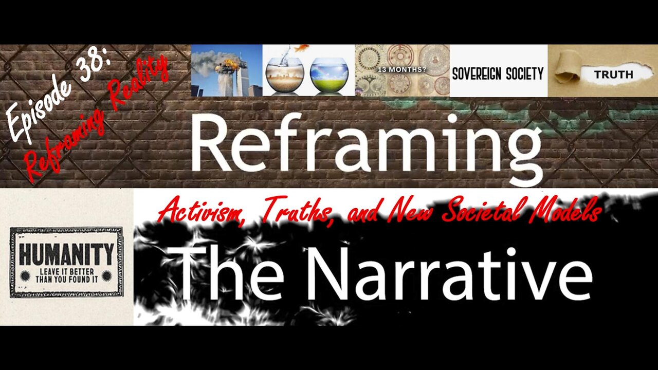 Episode 38 - Activism, Truths, and New Societal Models w/Denise Ward & Friend