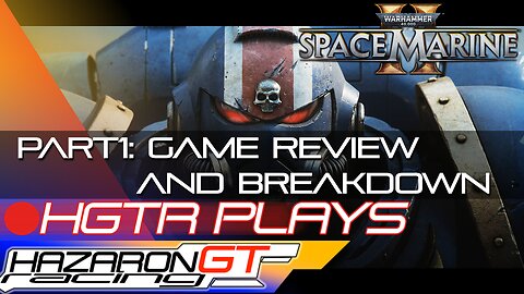 Space Marine 2 : Game Review and Breakdown