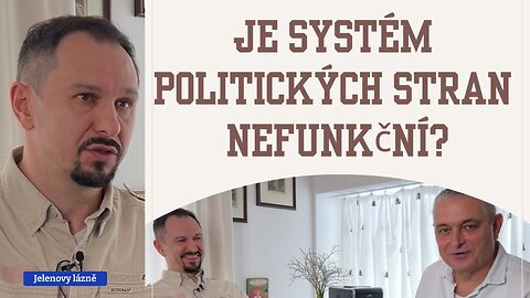 Je systém politických stran nefunkční?