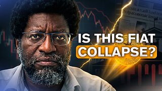 The Fiat System Is Breaking — Why Bitcoin Could Explode Next | RoxomTV News