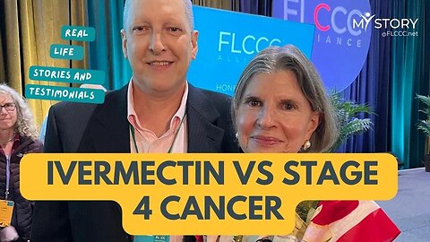 Paul Mann Was Diagnosed With Advanced Stage Four Prostate Cancer. After Ivermectin, Eighteen Months