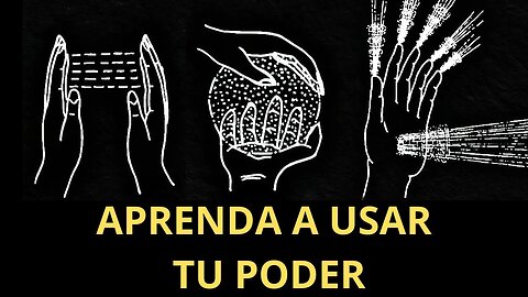 No estás aprovechando tu poder oculto: Descubre cómo usar tu energía