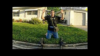 Plumber Arrested Minutes Before Planned Mass Shooting