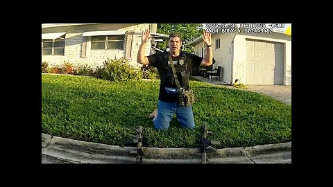 Plumber Arrested Minutes Before Planned Mass Shooting