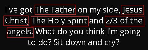 Did Jesus come to save men, or angels, or both?!