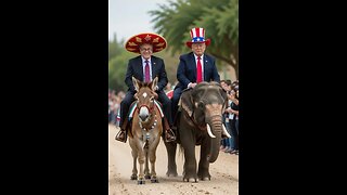 10525 Terry Reports - Political TRIGGER Warning!