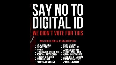 Whitney Webb: DIGITAL ID How Does NOBODY Realize This?!