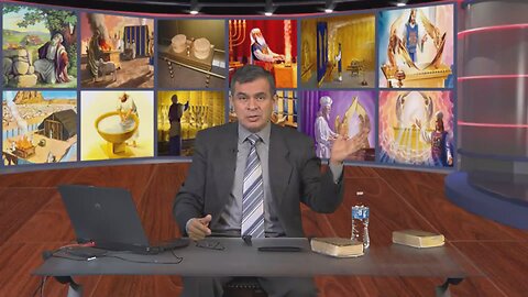 Buenas noticias en símbolos 21 / El Evangelio del Santuario