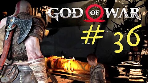 #36 GOD OF WAR (2018)