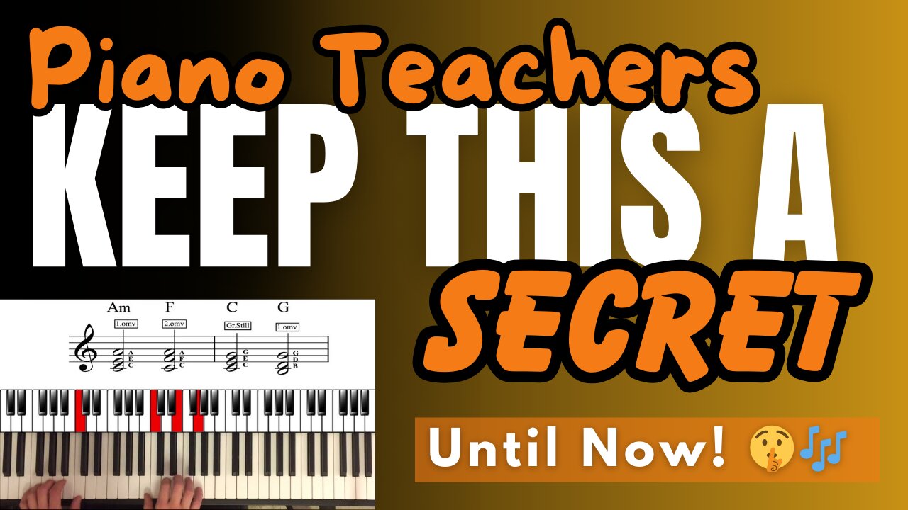 No One Teaches THIS Chord Secret!