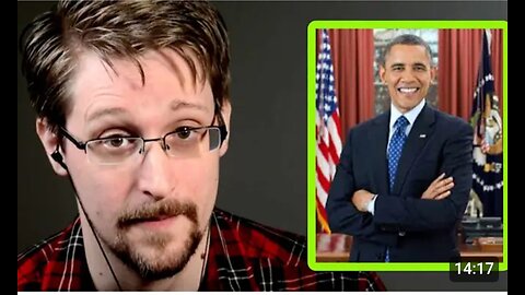 Joe Rogan Clip ~ Edward Snowden: Obama Made Mass Surveillance Worse