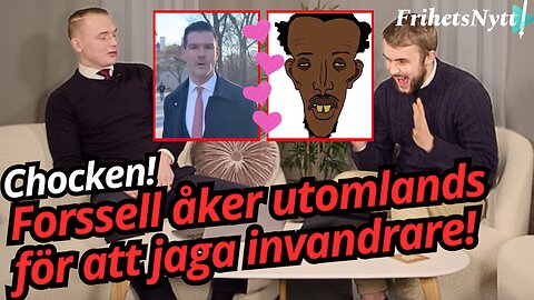 Migrationsministern rekryterar nya invandrare utomlands - "Vad är problemet?"