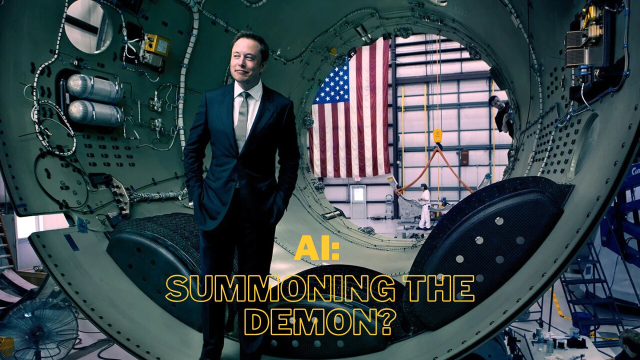 AI: Summoning the Demon? | RTB