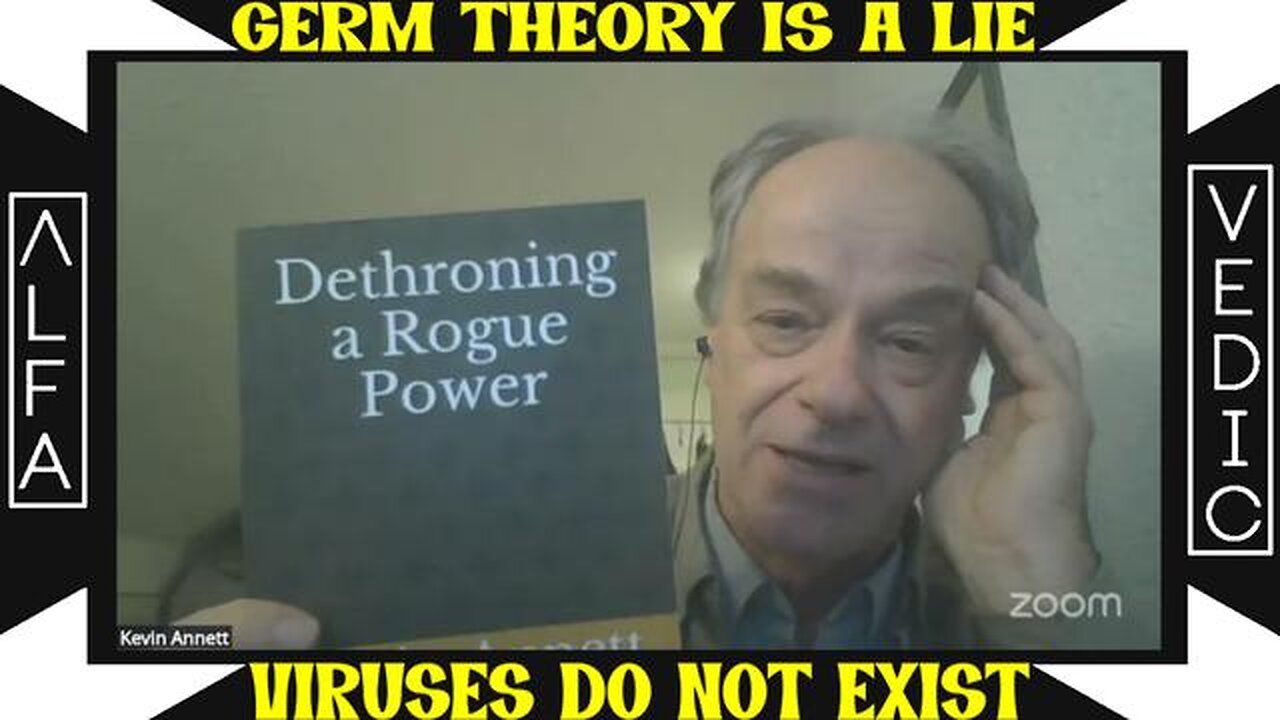 One Man With Courage Makes A Majority with Kevin Annett