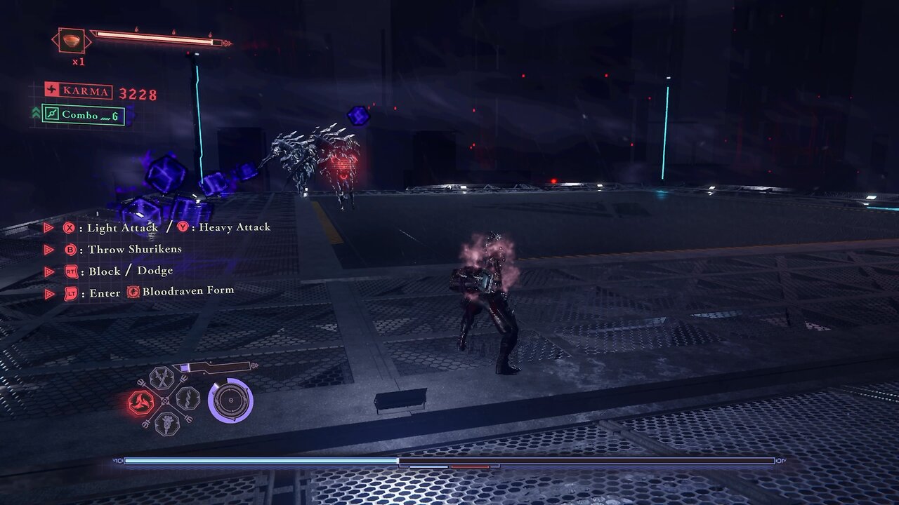 Ninja Gaiden 4 | Boss Gameplay 4