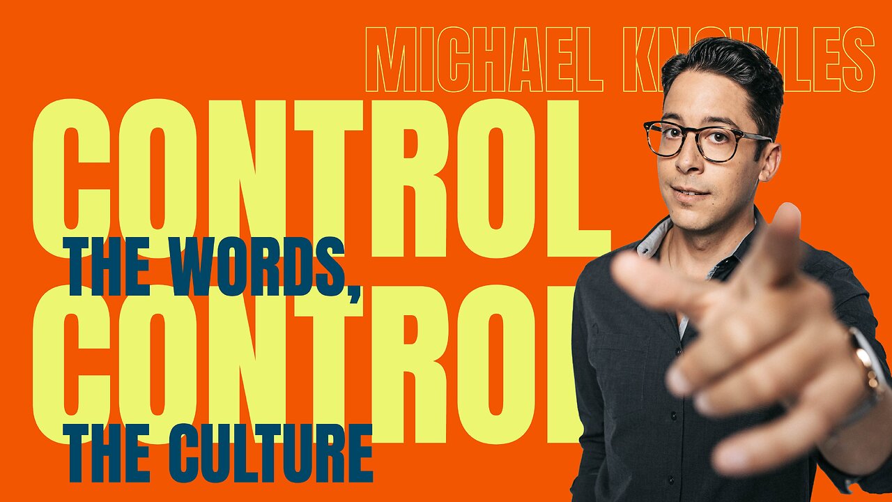 Control the Words, Control the Culture | 5-Minute Videos | PragerU