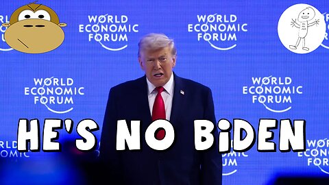 *GASP* Trump Says Iceland - Monkey in the Morning