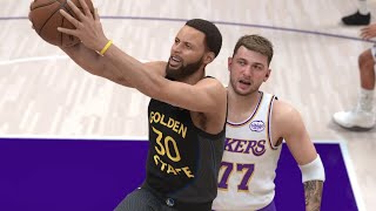 NBA 2K26.