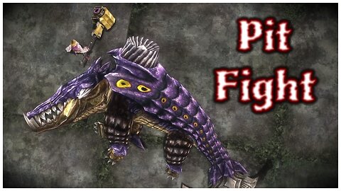 God Eater 2: Rage Burst - Pit Fight