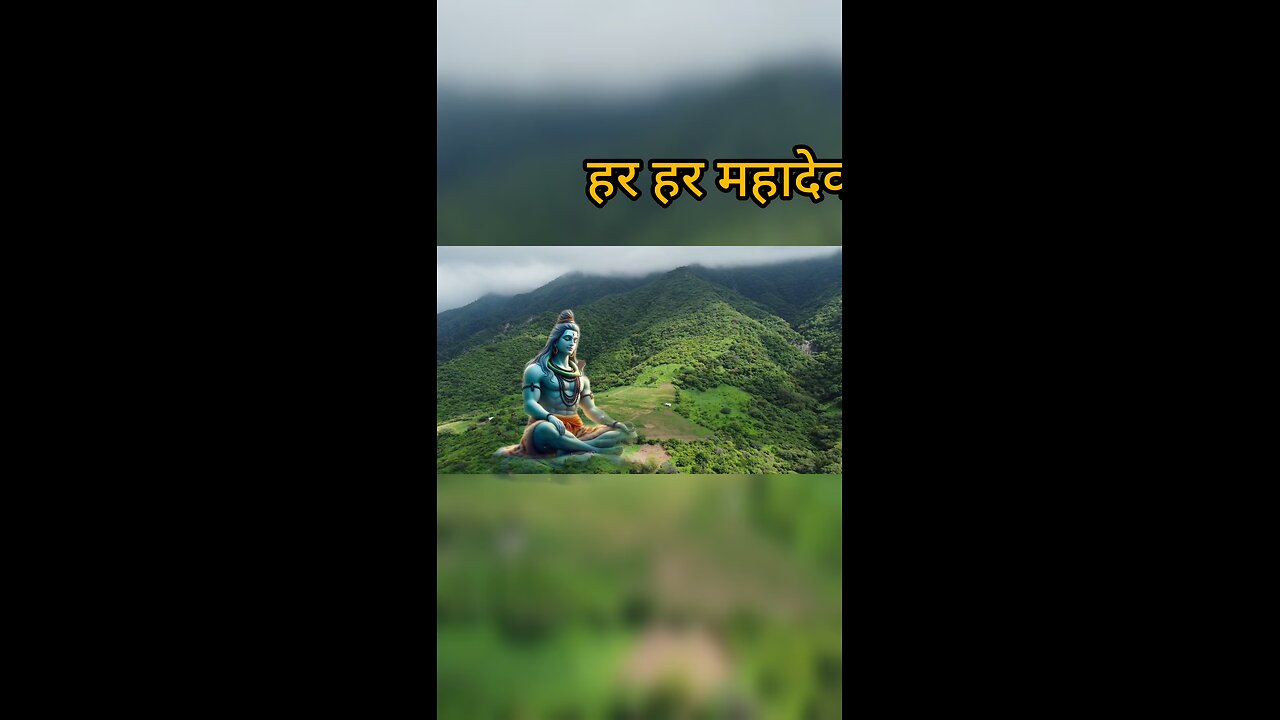 हर हर महादेव ❣️🥰