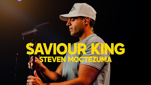 Saviour King - Steven Moctezuma