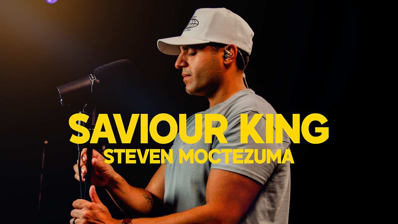 Saviour King - Steven Moctezuma