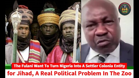 Nigeria’s Security Crisis: Settler Colonial Ambitions and the Struggle Against Jihadist Violence