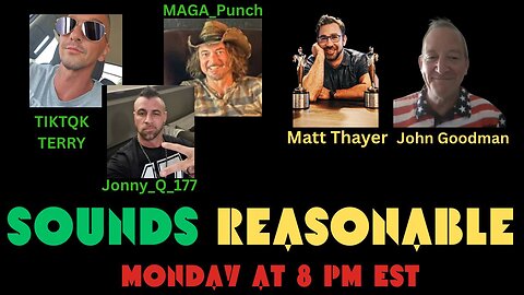 12-29-26 Matthew Thayer and John Goodman Exposing Election Fraud and Political Persecution
