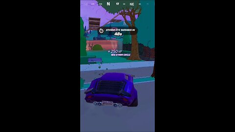 Why did the chicken cross the playground? #funny #humor #fortnite