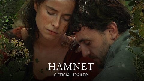 HAMNET - Official Teaser Trailer (2025) Jessie Buckley, Paul Mescal