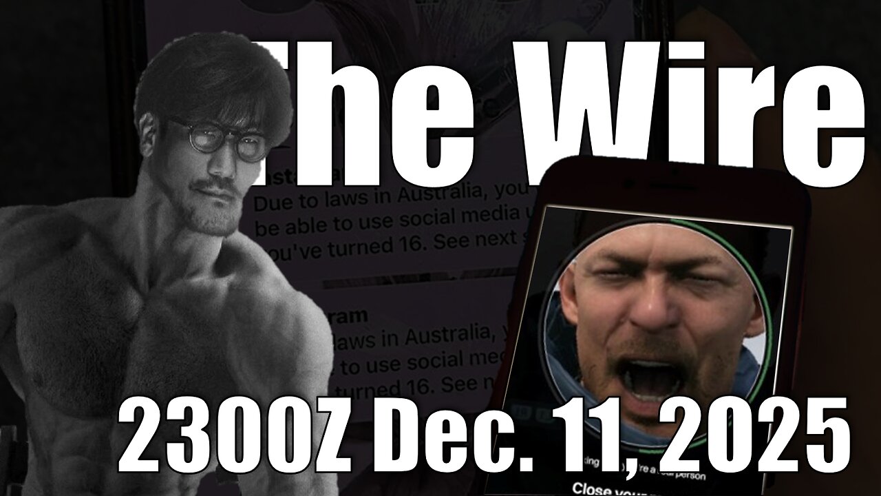 The Wire - December 11, 2025