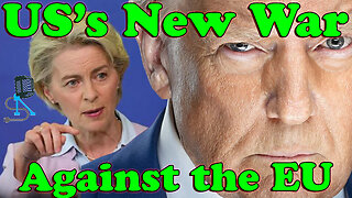 EU's Days Are Numbered | On The Fringe