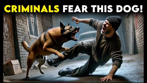 10 Dog Breeds Criminals Fear the Most