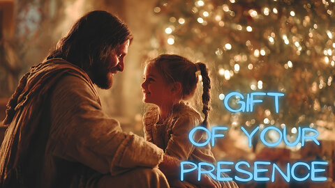 Powerful Christmas Worship Ballad | Gift of Your Presence