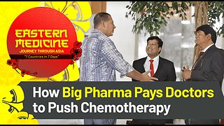 How Big Pharma Pays Doctors to Push Chemotherapy