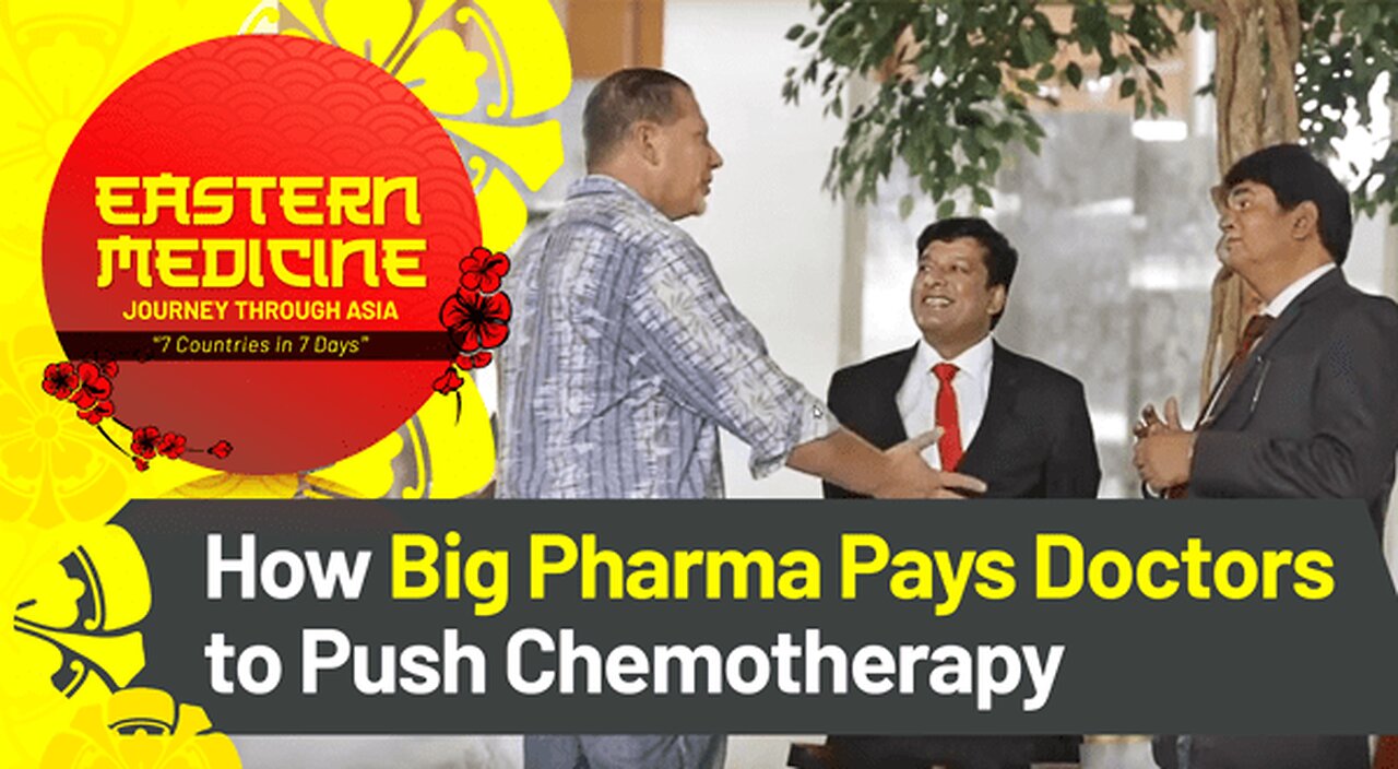 How Big Pharma Pays Doctors to Push Chemotherapy