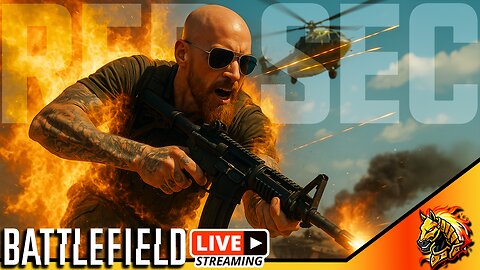 🔴Battlefield 6 Live M&K Gameplay: One Sight To Rule Them All
