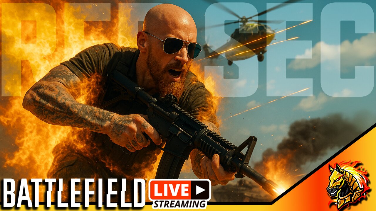 🔴Battlefield 6 Live M&K Gameplay: One Sight To Rule Them All